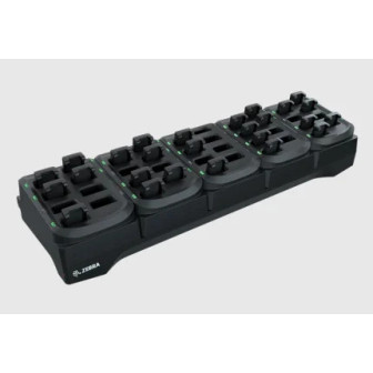 Base de carga Zebra para 40 baterías RS5100 y RS6100
