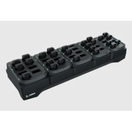 Base de carga Zebra rack para 40 baterías RS5100 y RS6100