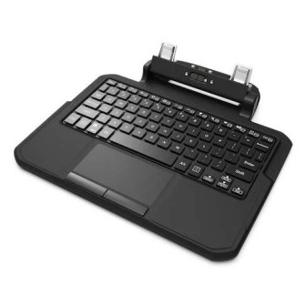 Teclado 2 en 1 Zebra ET6x, disposición US