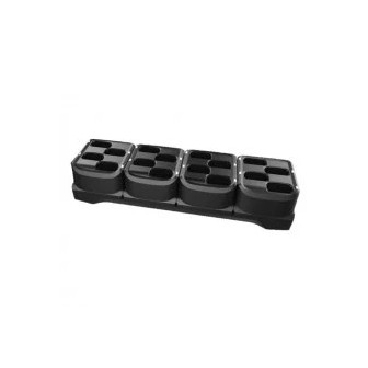 Zebra battery charging station, 16 slots