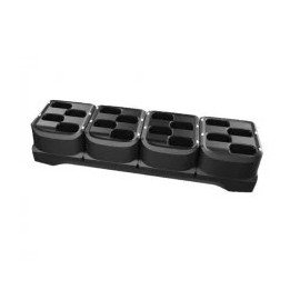 Zebra battery charging station, 16 slots