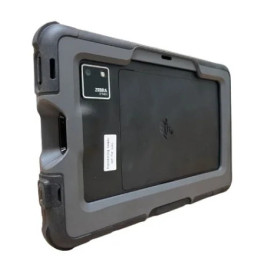 Zebra ET401: funda rígida de conversión 8 azul