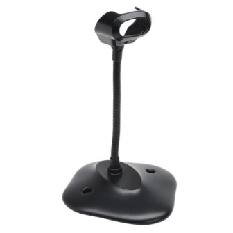 Soporte cuello de cisne Zebra DS5502 negro