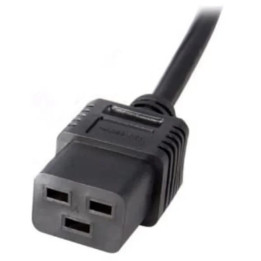 Cable de alimentación Zebra C19 para Reino Unido
