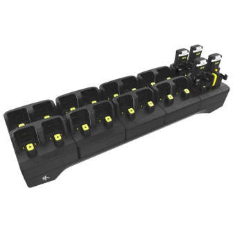 Base cargador Zebra RS6100 de 20 ranuras