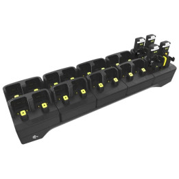 Base cargador Zebra RS6100 de 20 ranuras