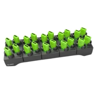 Cargador para escáner Zebra de 20 ranuras RS2100