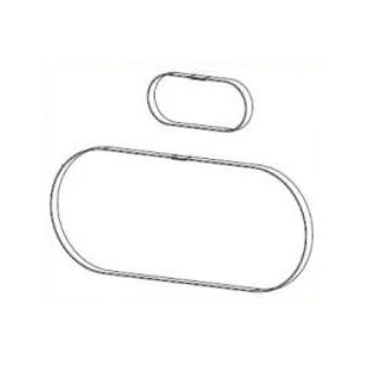 Kit de correas de arrastre Zebra ZE500
