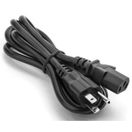 Cable de alimentación Zebra C19 de 2 m