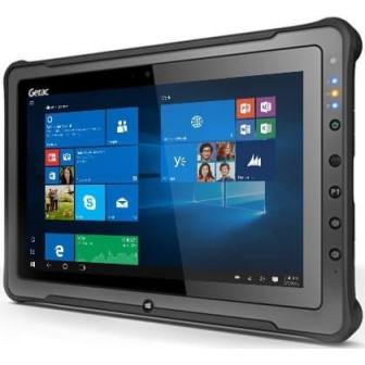 FG21YCKB1DXX - Getac F110 Getac