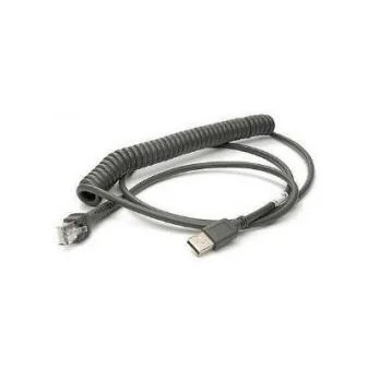 Zebra connection cable, USB, freezer