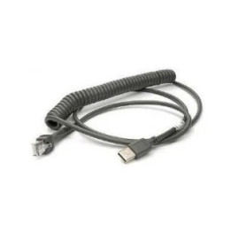 Zebra connection cable, USB, freezer