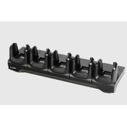 Zebra charging station, 5 slots