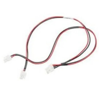 Cable DC en Y Zebra para estaciones de carga