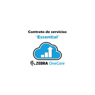 Contrato de Servicios Zebra Essential