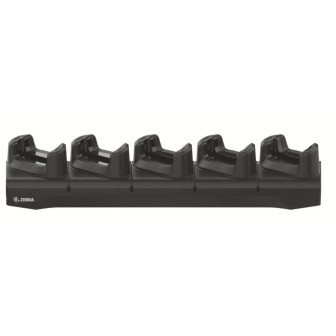 Base de carga compartida Zebra 5-Slot ShareCradle
