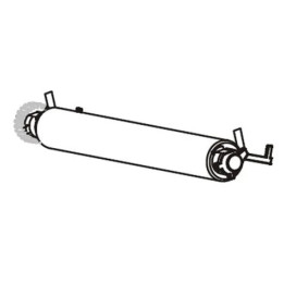 Kit de rodillo de arrastre Zebra para GX420d