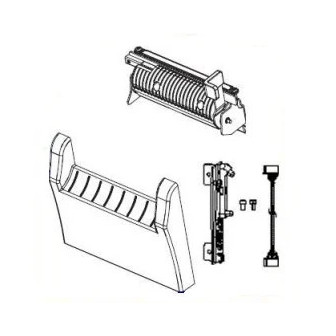 Zebra peeler, kit
