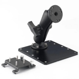 Placa de montaje RAM Zebra para impresora ZQ500