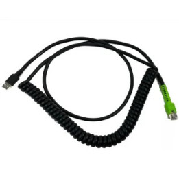 Cable de conexión USB Freezer Zebra para VC8x