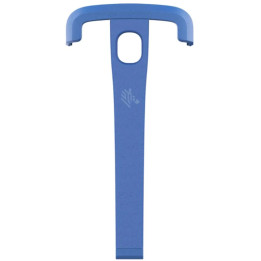 Correa de mano Zebra HC2X y HC5X, Healthcare Blue