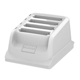 Kit de conversión para cargador de baterías Zebra de 4 ranuras