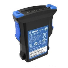 Batería de repuesto Zebra Freezer para MC9300, pack 10