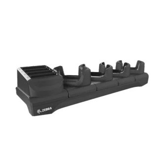 Base de carga Zebra de 4 ranuras para TC53 y TC58