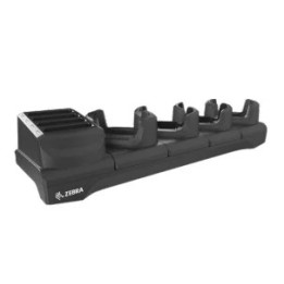 Base de carga Zebra de 4 ranuras para TC53 y TC58