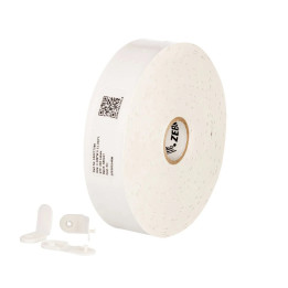 Kit de brazaletes Zebra Z-Band QuickClip adulto