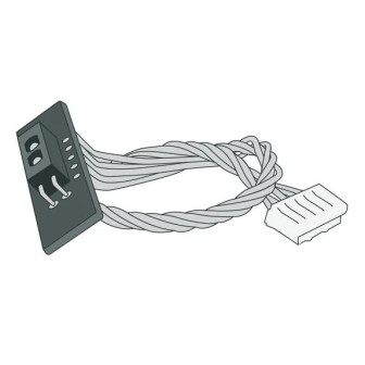Kit de sensor superior móvil Zebra GX420t