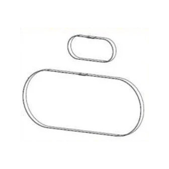Kit de correas de arrastre Zebra ZE500