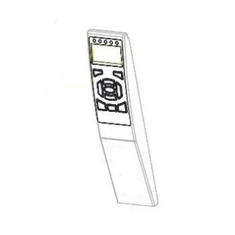 Kit panel de control Zebra ZT510 para impresora