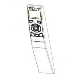Kit de panel de control Zebra ZT510 para impresora
