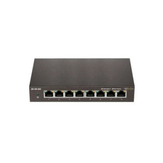 GO 8-PORT GIGABIT EASY DESKTOP