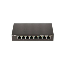 GO 8-PORT GIGABIT EASY DESKTOP