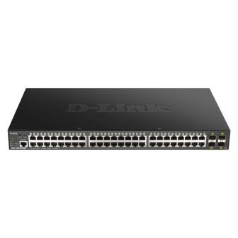 52-PORT SMART MGD POE+GB SWITCH