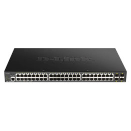 52-PORT SMART MGD POE+GB SWITCH