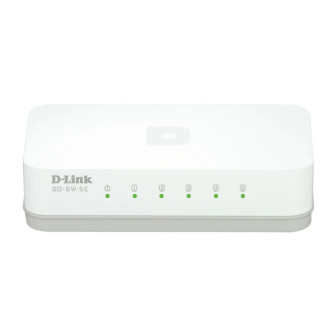 DLINGO 5-PORT 10/100MBPS COOPER