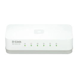 DLINGO 5-PORT 10/100MBPS COOPER