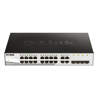 20-PORT LAYER2 SMART MANAGED