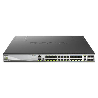 30PORT MANAGED MULTI-GIGABITPOE