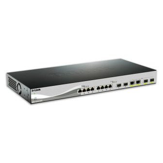 12 PORT SWITCH INCLUDING 8X10G