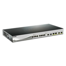 12 PORT SWITCH INCLUDING 8X10G