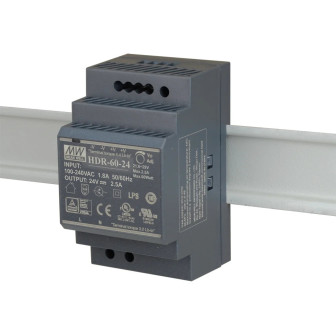 60W ULTRASLIM DESIGN 17.5MM 1SU