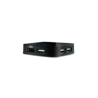 4-PORT USB 2.0 HUB 4X A-PORT /