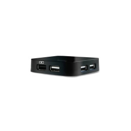 4-PORT USB 2.0 HUB 4X A-PORT /
