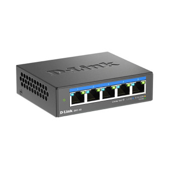 5-PORT MULTI-GB UNM. SWITCH 5X