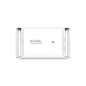 1-PORT GIGABIT POE INJECTOR 802