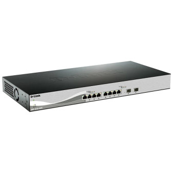 10-PORT 10 GIGABIT SMART